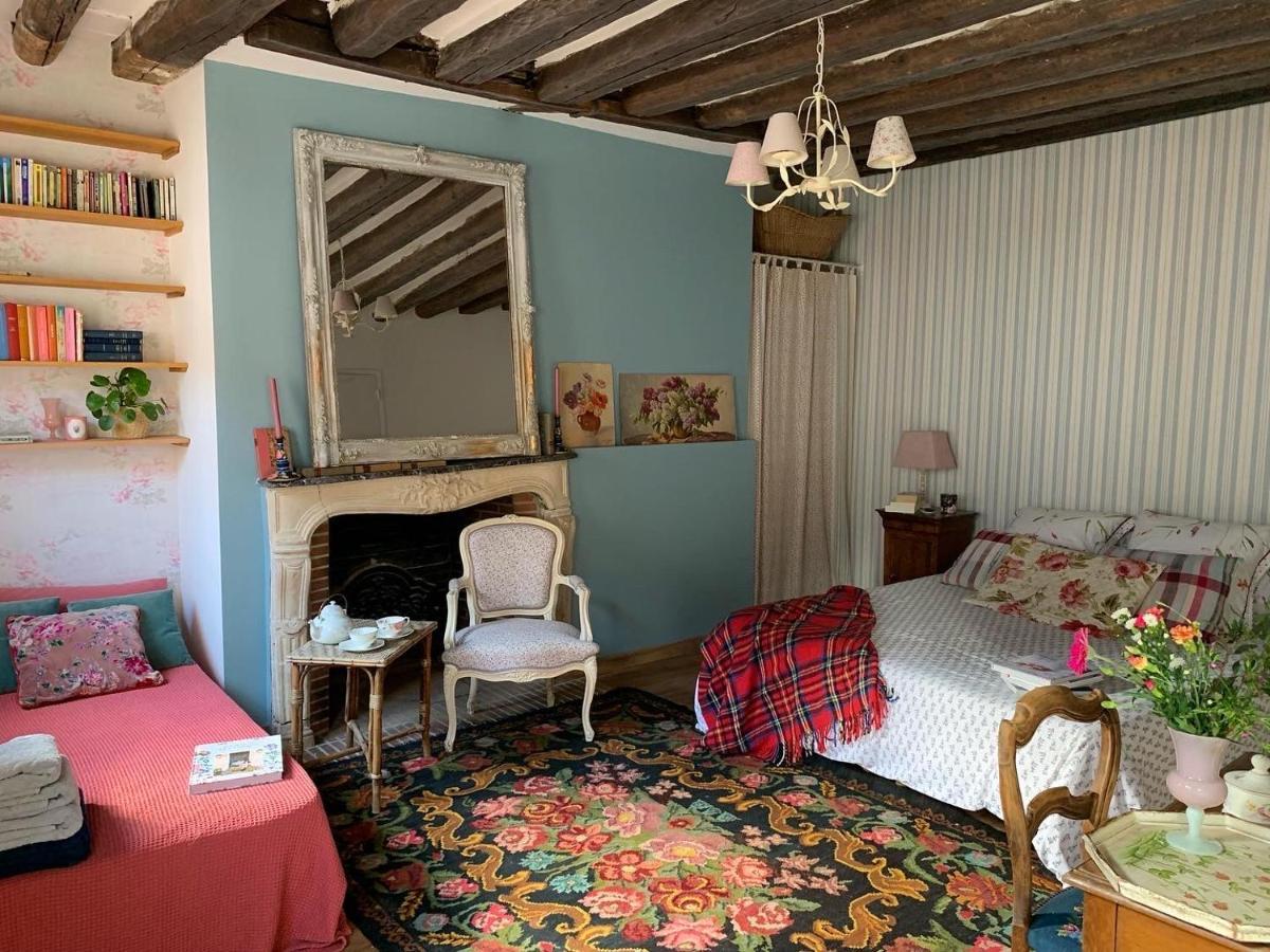 Maison Leontine Bernay  Exterior photo